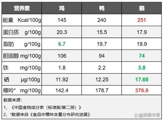 最被低估的家禽 鹅肉的多重价值