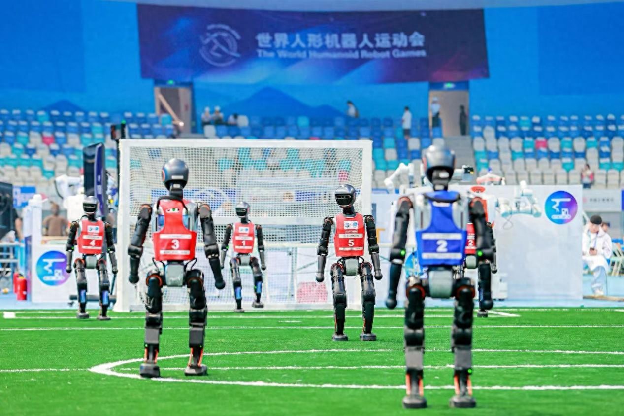“赛博魅影” 燃情盛夏!北京赛事8月精彩抢先看