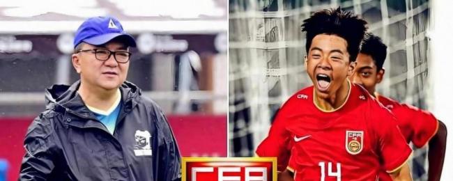 董路:中国足球小将现在就能超越日本 青训潜力显现