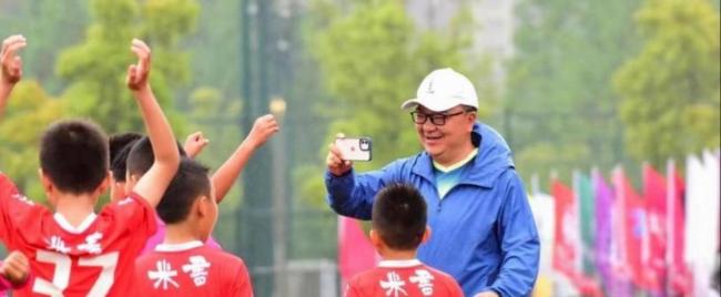 董路：中国足球小将现在就能超越日本 青训潜力显现