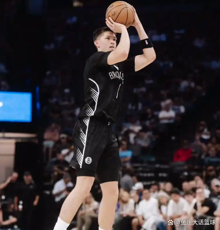NBA夏季联赛国王对阵篮网 阿卡夫郭昊文表现 篮网布朗未上场_nba夏季联赛 篮网 vs 国王