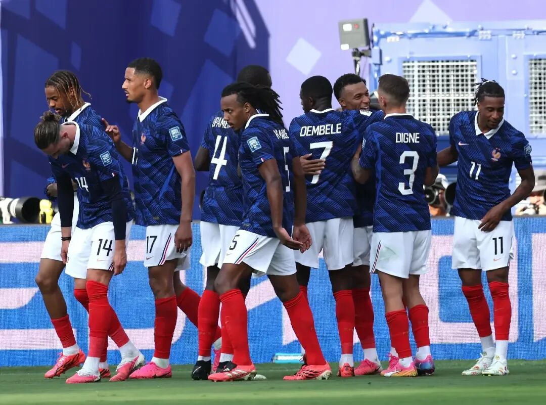 世界杯16强产生，西班牙再战葡萄牙，英格兰重逢巴西？