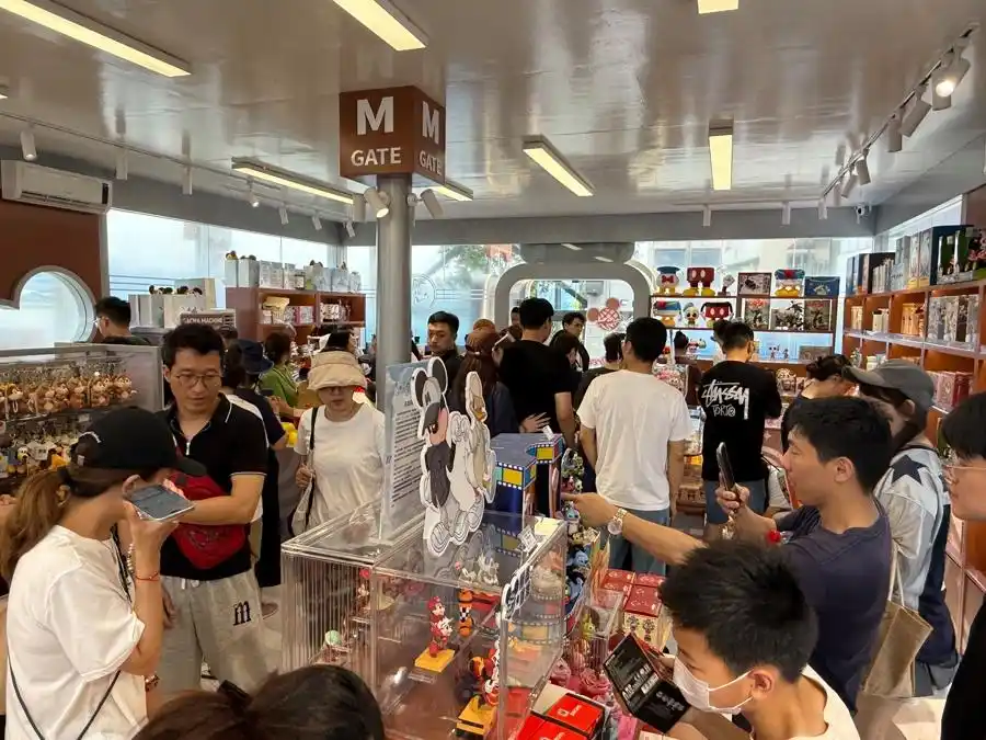 32只黄油小熊空降上海外滩bfc_徐汇西岸亲子家庭夏日活动_2026上海之夏国际消费季家庭消费活动