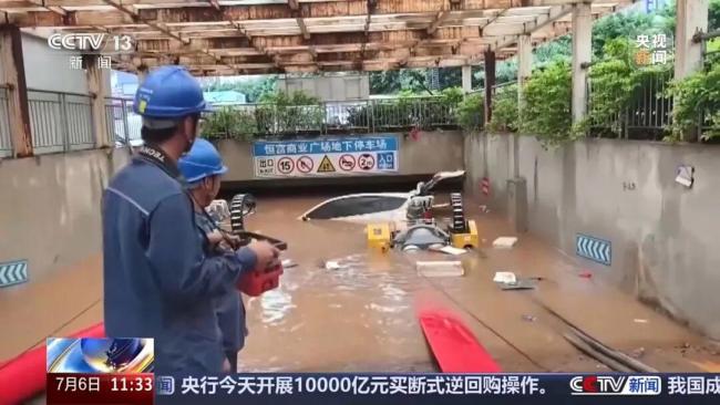 广西55条河流70个站超警 防汛形势严峻