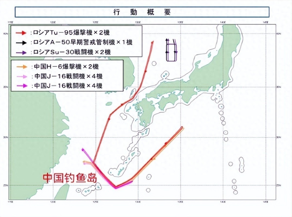 俄罗斯 韩国客机_中俄联合空中战略巡航_韩国防空识别区