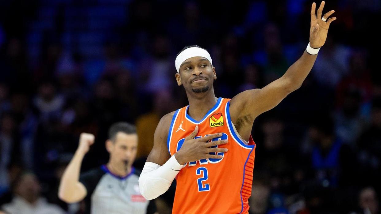 NBA常规赛雷霆VS火箭2026年7月4日比赛分析_雷霆首发阵容亚历山大霍姆格伦评价_2026 火箭 雷霆