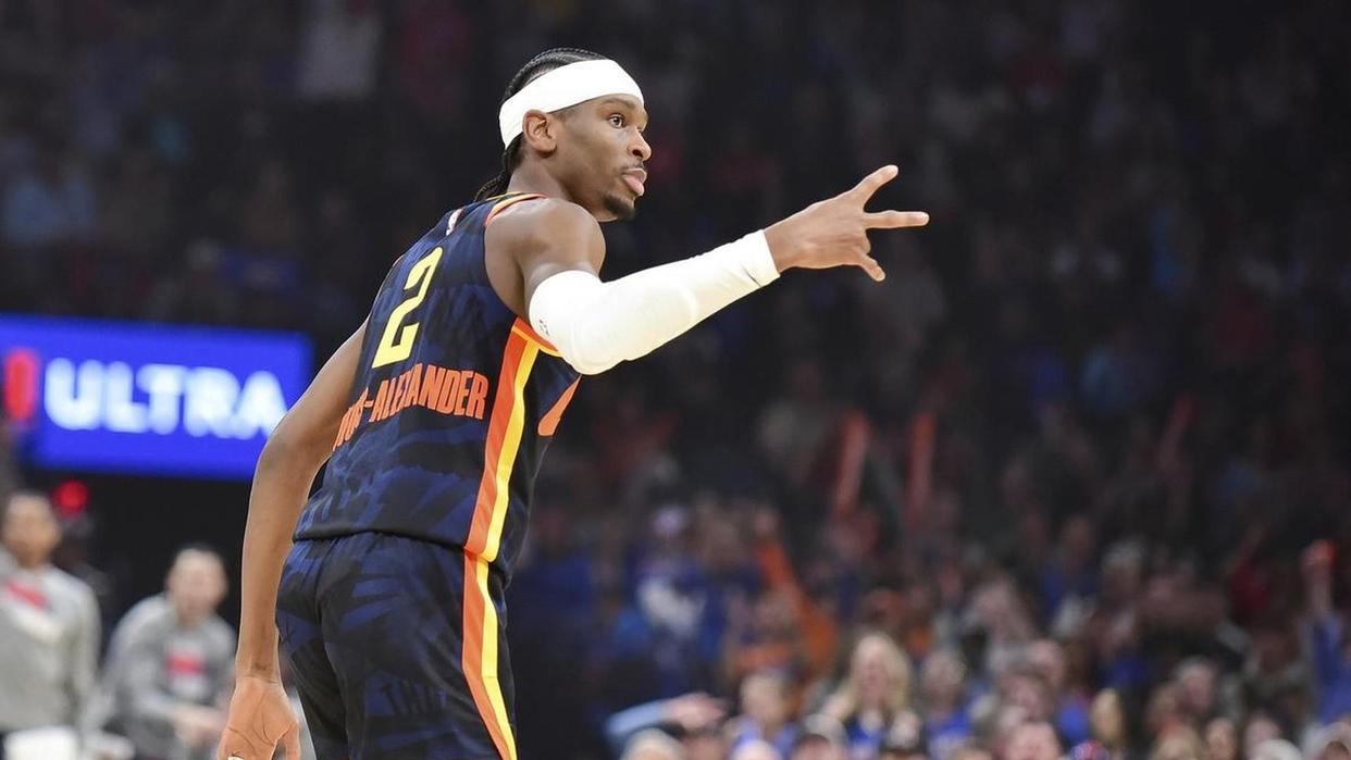 NBA常规赛雷霆VS火箭2026年7月4日比赛分析_2026 火箭 雷霆_雷霆首发阵容亚历山大霍姆格伦评价