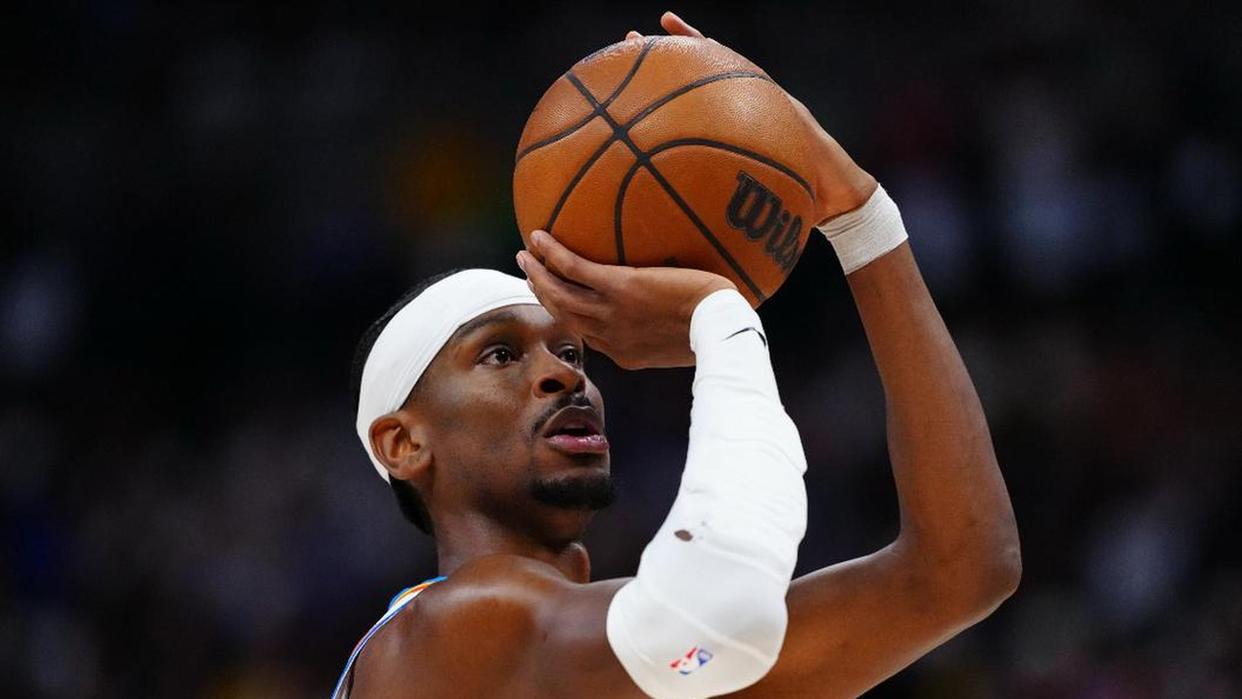 2026 火箭 雷霆_NBA常规赛雷霆VS火箭2026年7月4日比赛分析_雷霆首发阵容亚历山大霍姆格伦评价