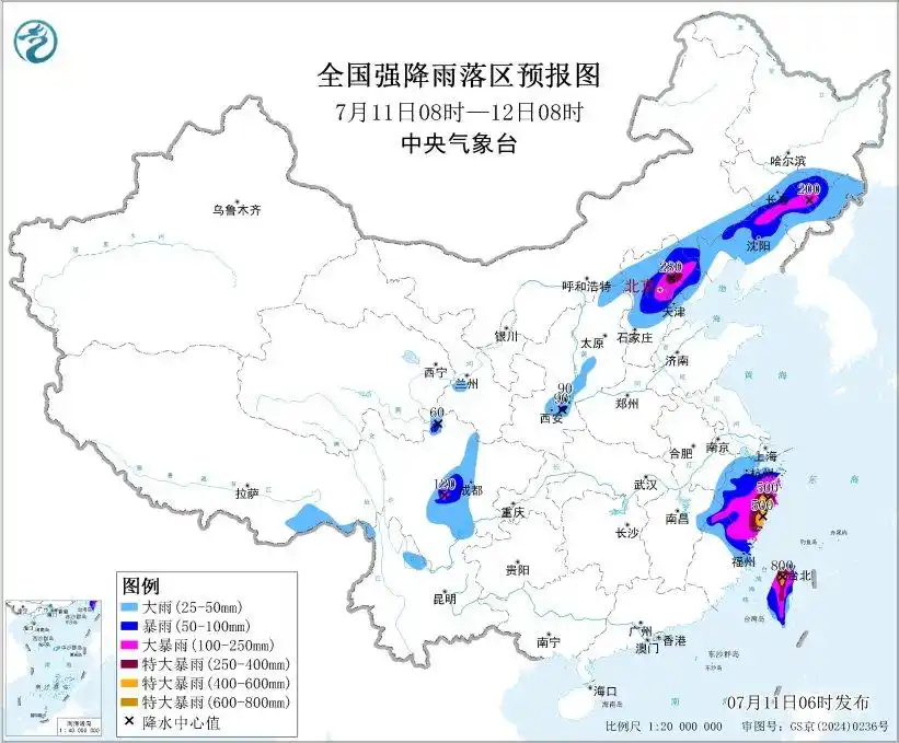 台风巴威最新路径预报_巴威再度增强为强台风级 最新路径_台风巴威强度变化趋势
