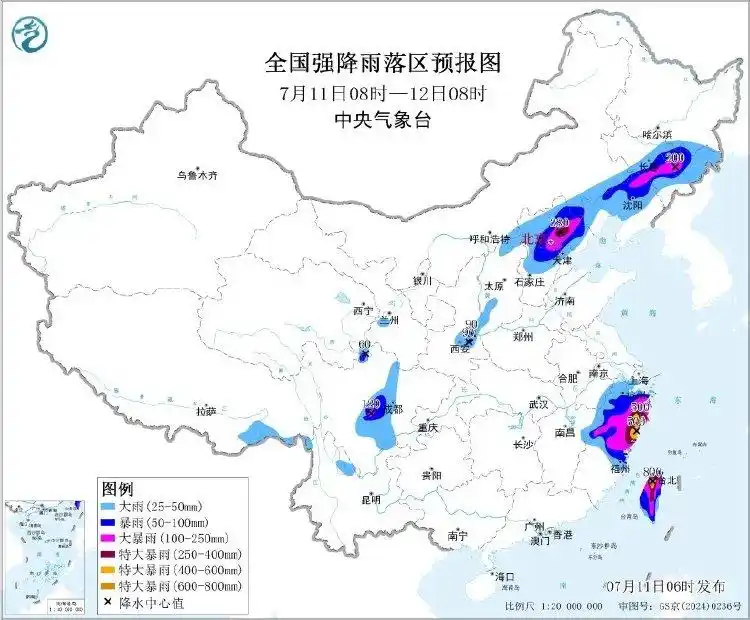 台风巴威最新消息_台风巴威路径预测_巴威再度增强为强台风级 最新路径