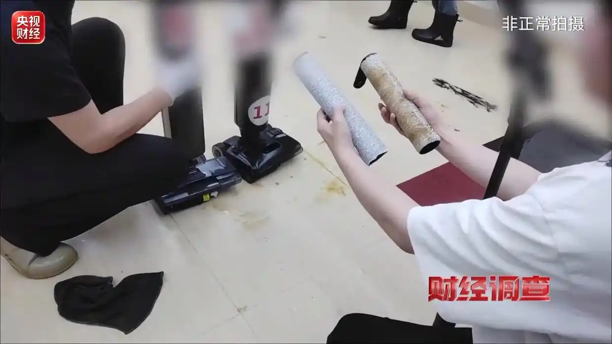 央视曝光家电直播测评骗局_虚假网络测评_直播控场水军话术