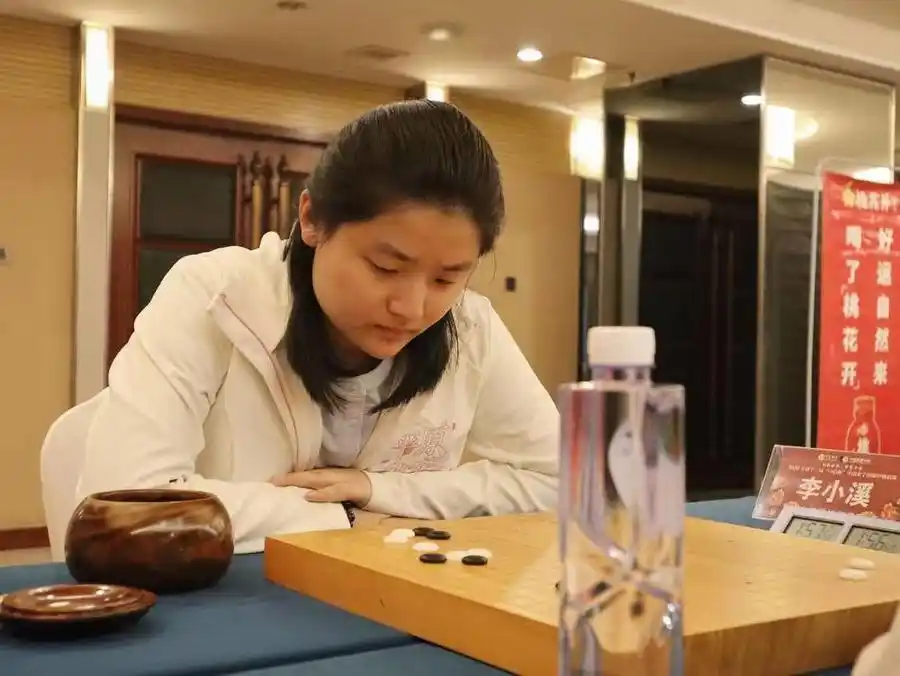 主场扬威!山东桃花开队拿下女子围甲高密之战_2026中国女子围棋甲级联赛高密人民医院专场 山东平原桃花开队 贵州贵旅集团队