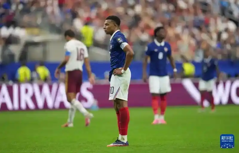 姆巴佩世界杯决赛无缘分析_世界杯｜姆巴佩：我们没能踢出自己想要的比赛_法国队世界杯失利原因