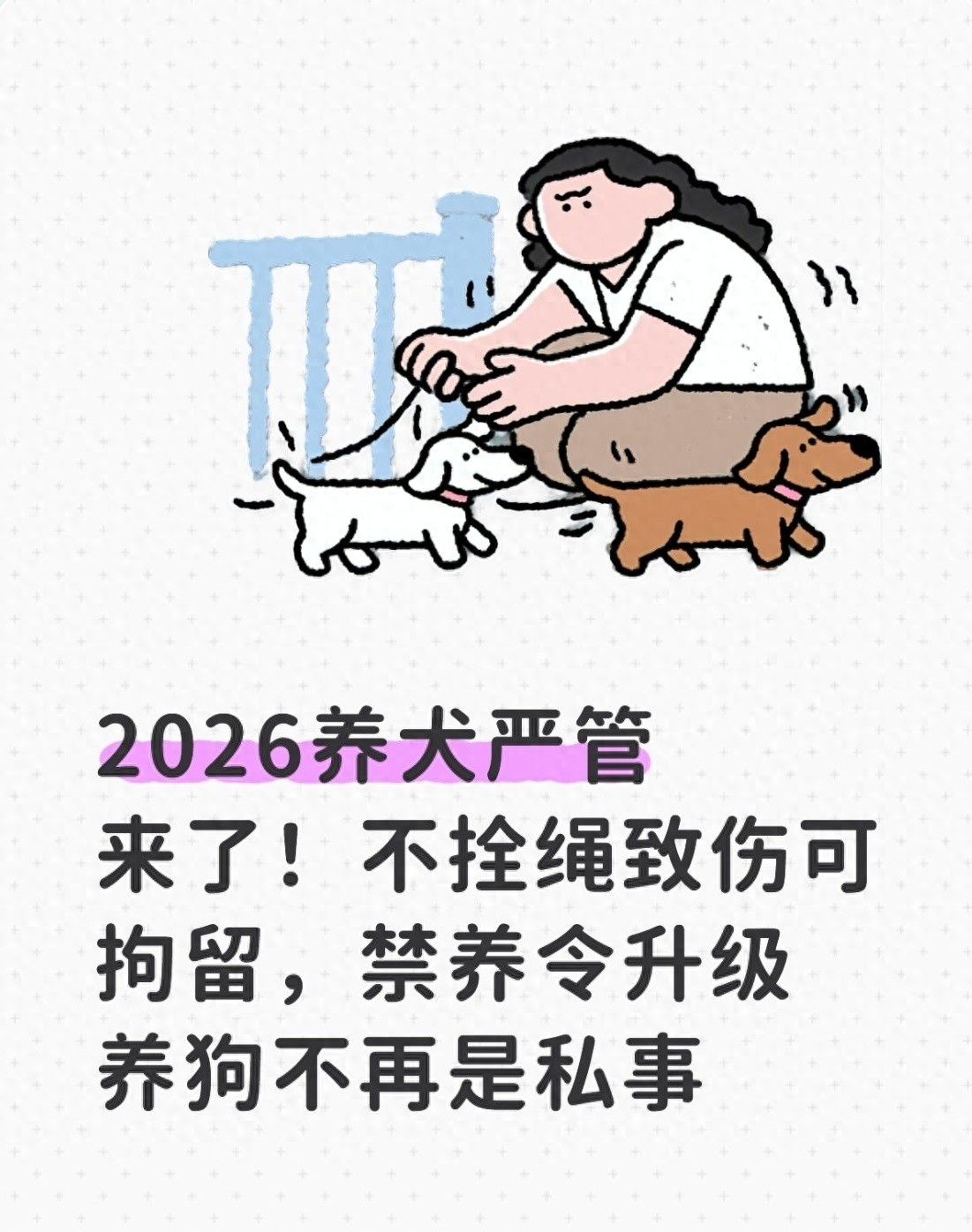 从法律角度谈道德绑架_道德绑架话术_公共空间养犬乱象