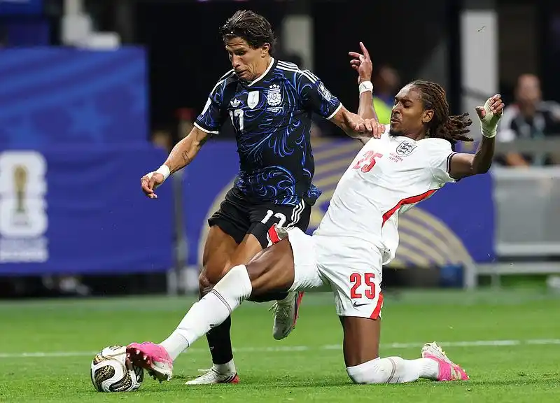 阿根廷2比1逆转英格兰半决赛_世界杯-劳塔罗92分绝杀 阿根廷2-1逆转英格兰进决赛_世界杯英阿大战2023