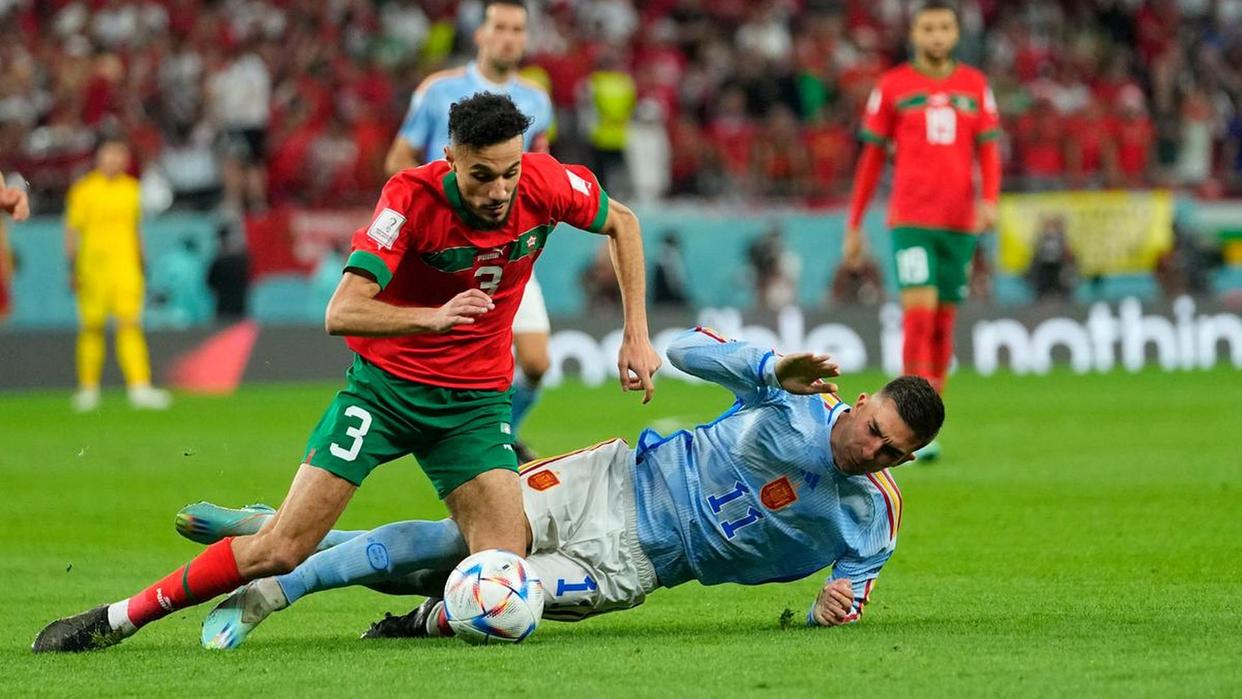 西班牙2026世界杯防守_2026世界杯 西班牙对荷兰_世界杯最少失球纪录