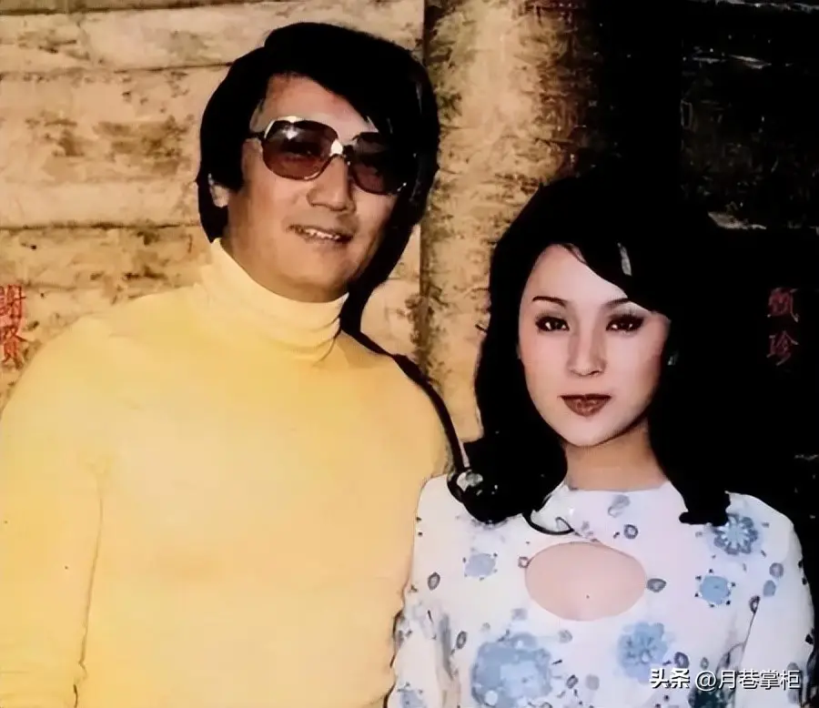 88岁谢贤近况_谢贤最后露面身形消瘦坐轮椅_谢贤安排后事牵挂张柏芝