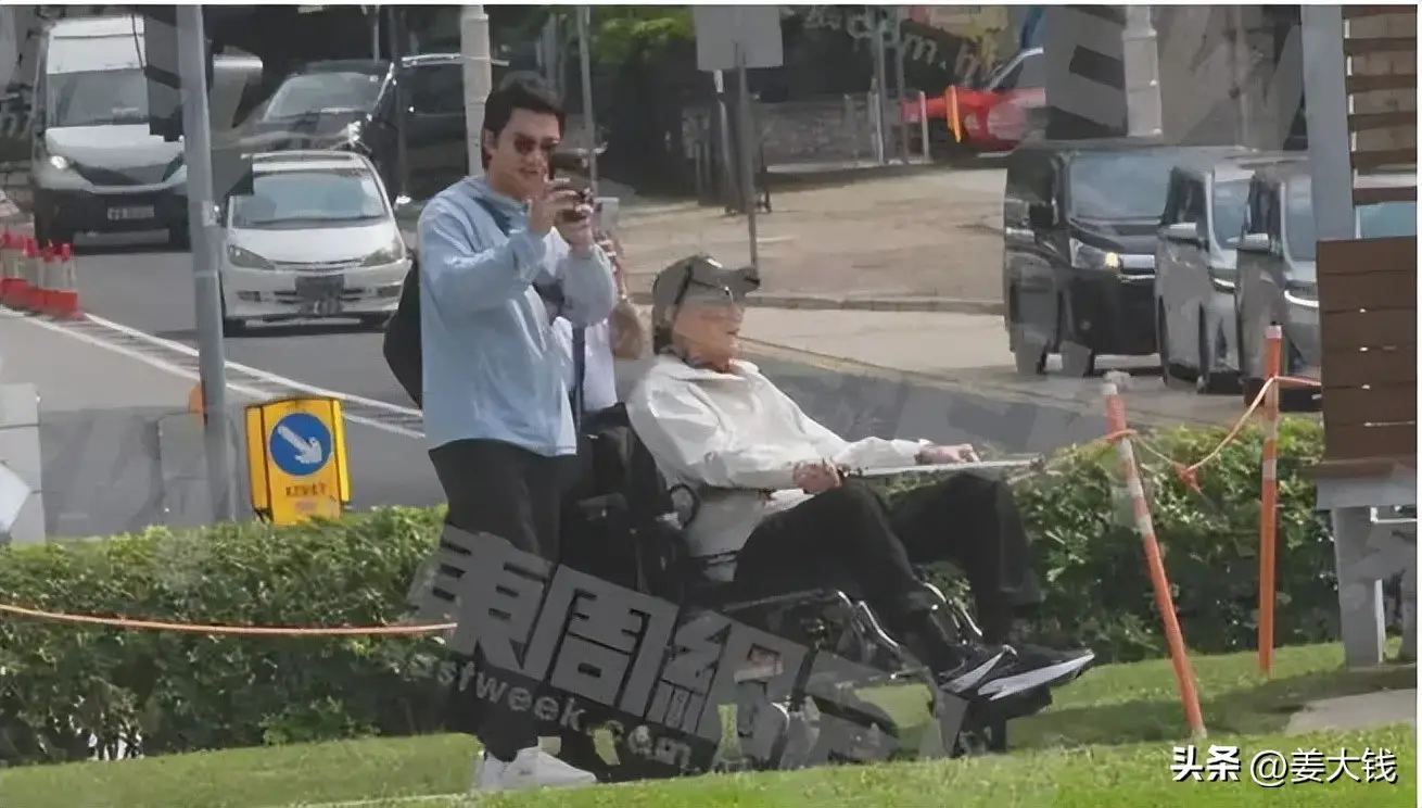 谢贤遗嘱_财产分配_身后事安排_谢贤近况_88岁健康状态_香港娱乐圈传奇人物_谢贤最后露面身形消瘦坐轮椅