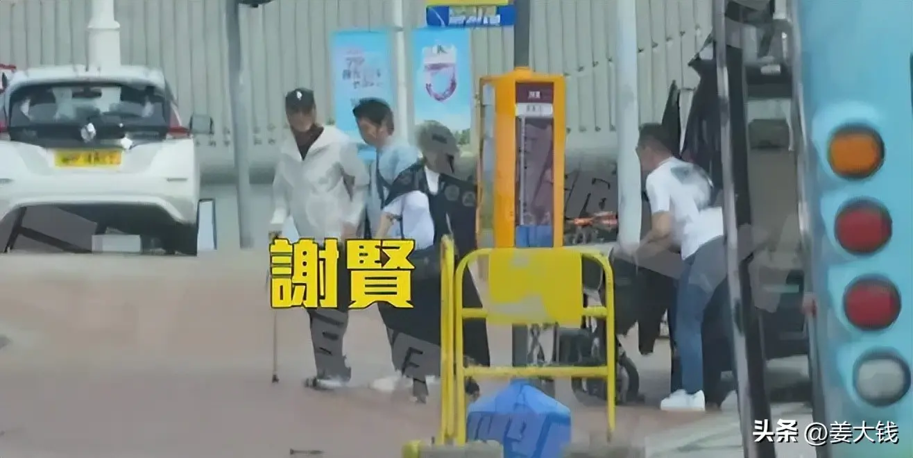 谢贤近况_88岁健康状态_香港娱乐圈传奇人物_谢贤最后露面身形消瘦坐轮椅_谢贤遗嘱_财产分配_身后事安排
