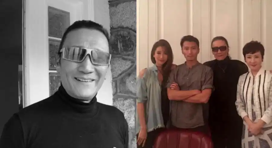谢贤逝世 成龙悼念谢贤 周星驰悼念谢贤_谢贤李小龙是同月同日离世