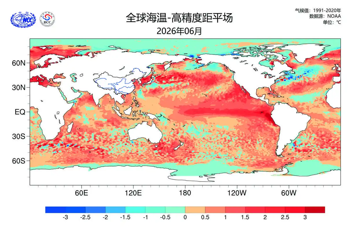 强厄尔尼诺对我国气候影响_2026年全球最热纪录预测_厄尔尼诺现象强度或创纪录 怎么办