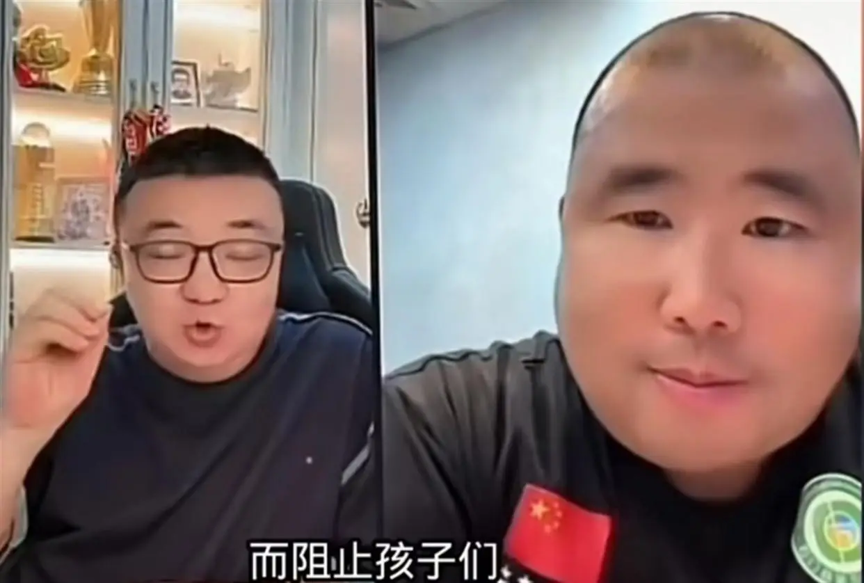 6月20日：没钱也要送孩子去欧洲踢球，两个男人这段对话让中国足球看见光