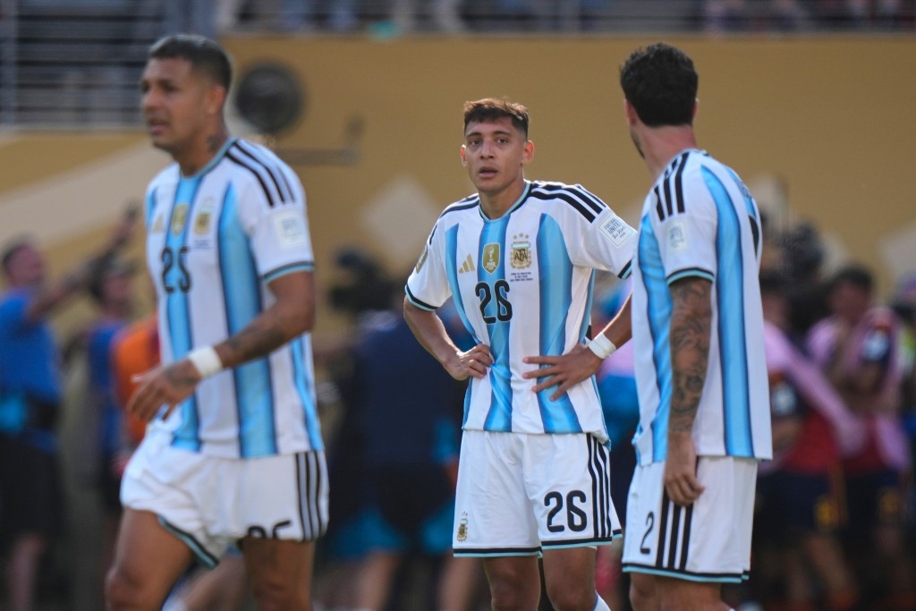 数说世界杯:19岁6天的亚马尔,41岁138天的C罗……