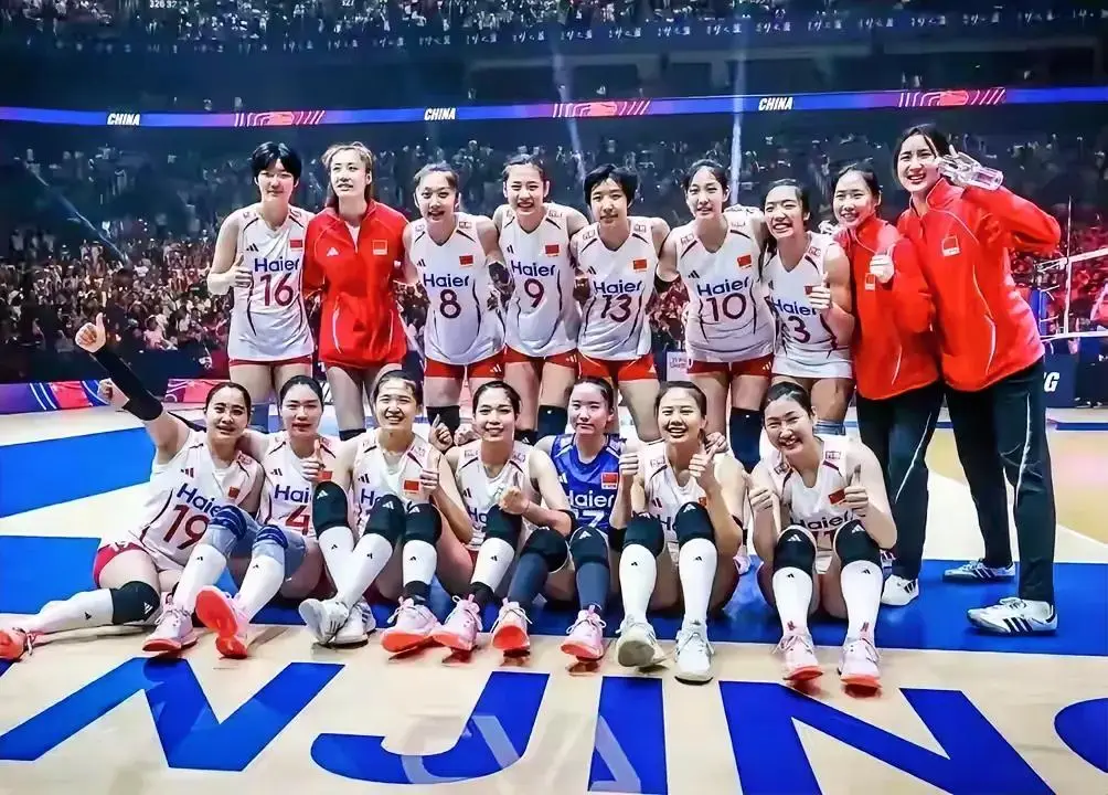 6月20日晚中国女排对阵巴西 赛前传出4个利好和1个隐患 六连胜在即