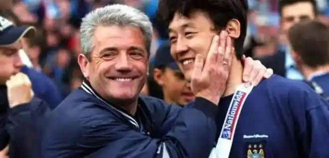 凯文基冈 传奇生涯 英格兰足球先生_06年英格兰国家队队长