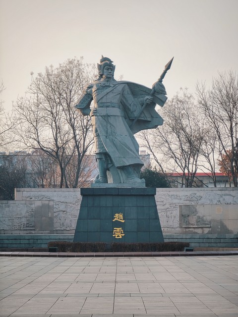 赵云性格分析_赵云为什么不受重用_赵云为何不受重用