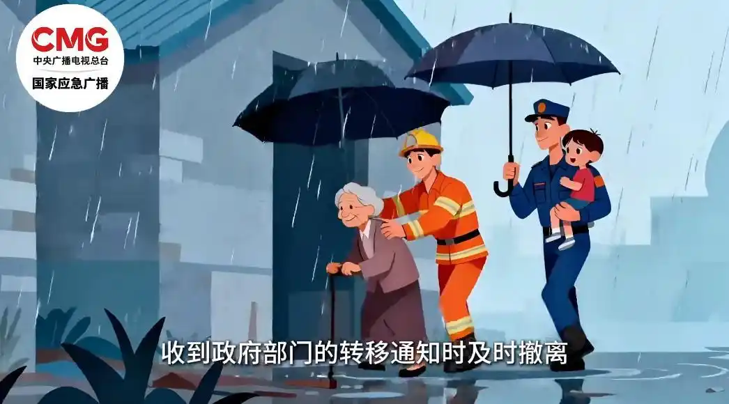 台风预警信号级别及应对措施_四预警齐发!台风红霞将登陆_大暑节气台风红霞预警防御指南