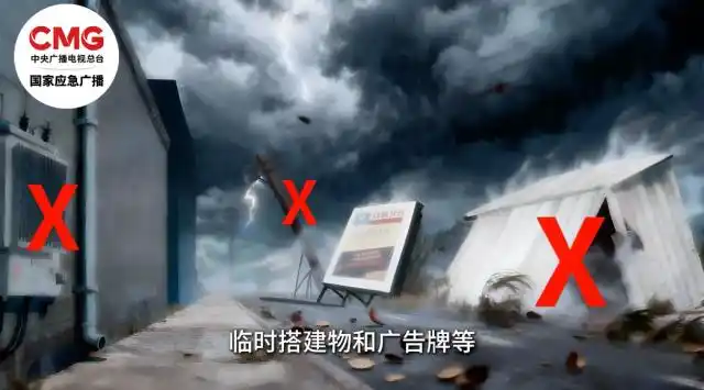四预警齐发!台风红霞将登陆_台风预警信号级别及应对措施_大暑节气台风红霞预警防御指南
