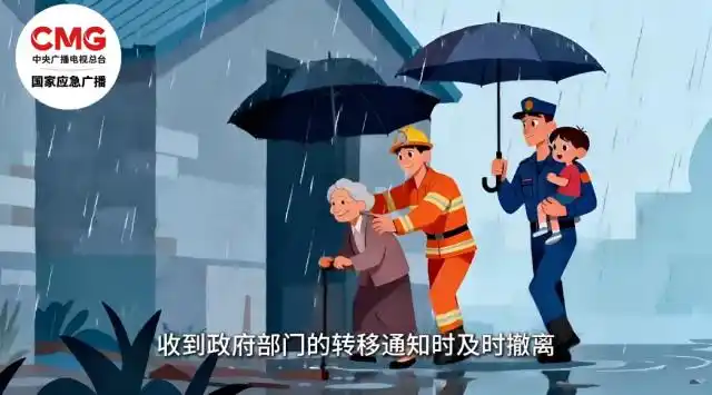 四预警齐发!台风红霞将登陆_大暑节气台风红霞预警防御指南_台风预警信号级别及应对措施