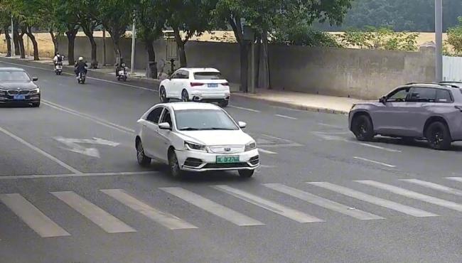 司机多次故意闯红灯被行拘8日 恶意违法扰乱交通秩序