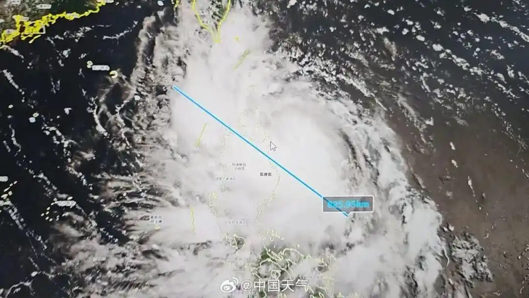 中央气象台台风预警信息_台风红霞最新路径_台风红霞登陆路径预报