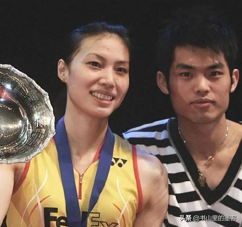 林丹谢杏芳西班牙生活_林丹老婆生了吗_谢杏芳多年筹谋