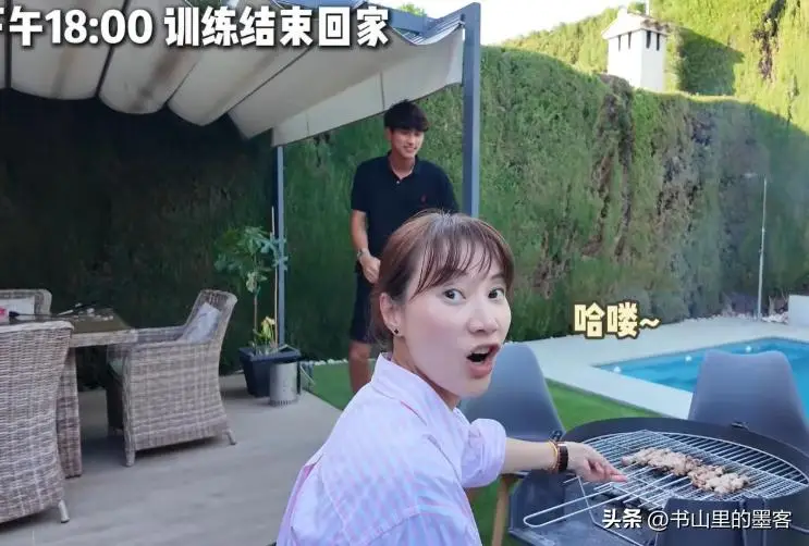 林丹谢杏芳西班牙生活_林丹老婆生了吗_谢杏芳多年筹谋