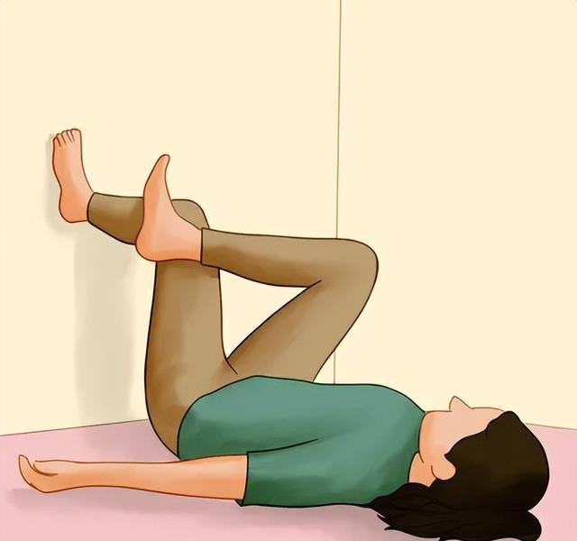 女性练腹部肌肉的动作_雌激素下降骨盆底肌肉松弛_女人45岁肚子突出