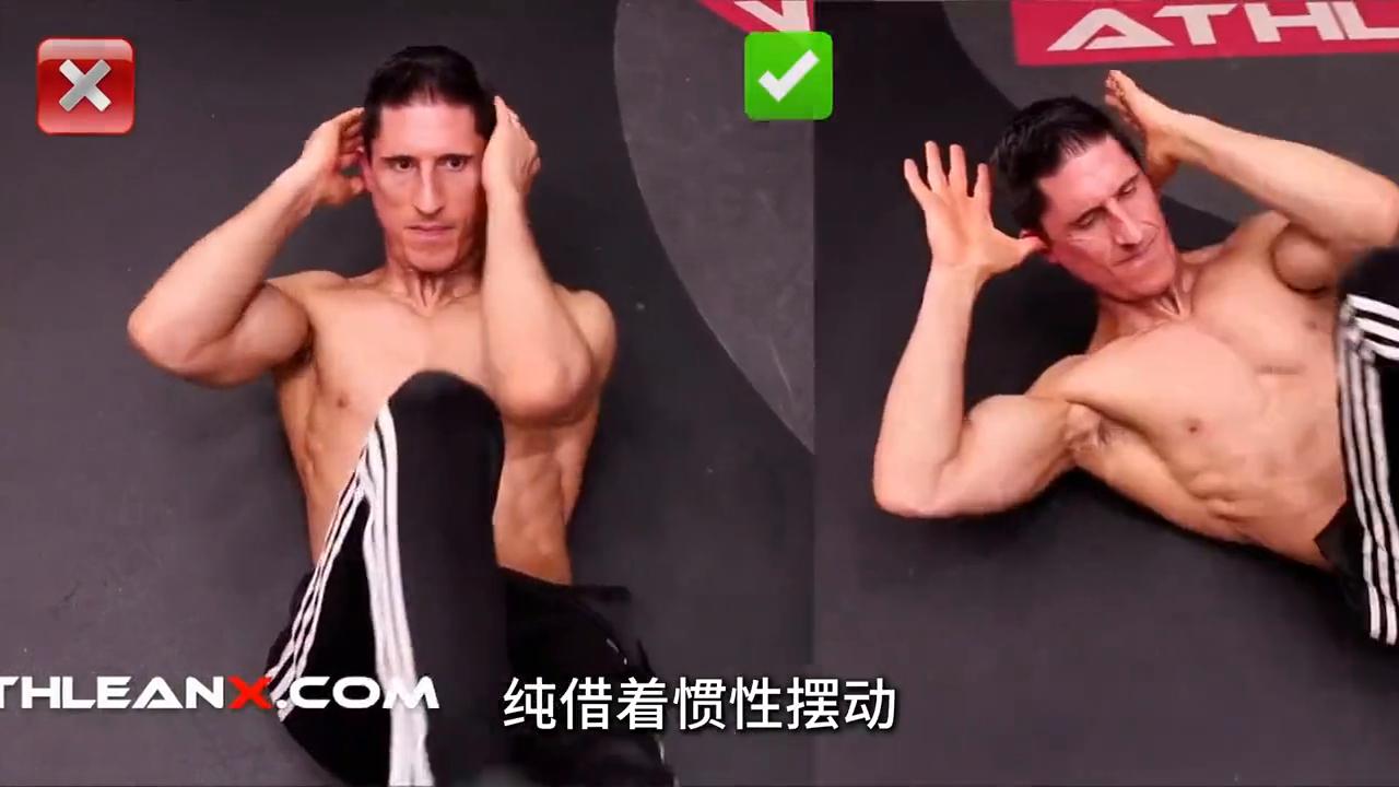 最佳练腹动作推荐_练腹动作排名_女性练腹部肌肉的动作