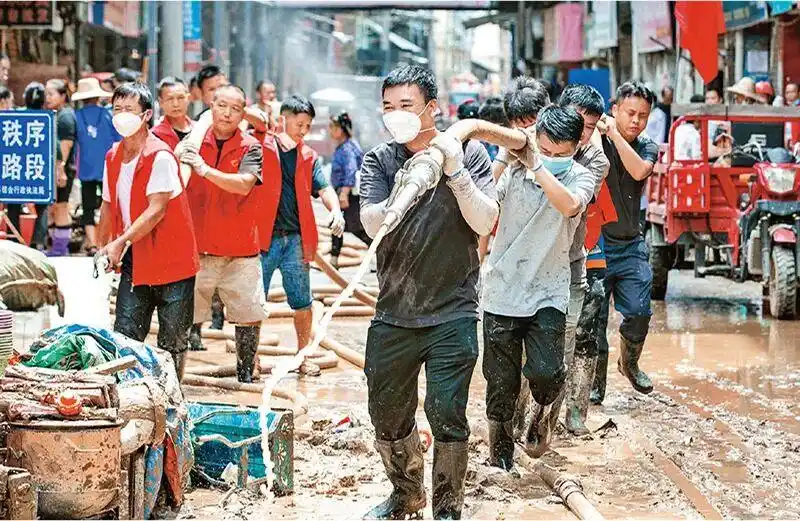 敢于善于斗争,始终保持必胜信心|中国共产党为什么能的关键密码⑤