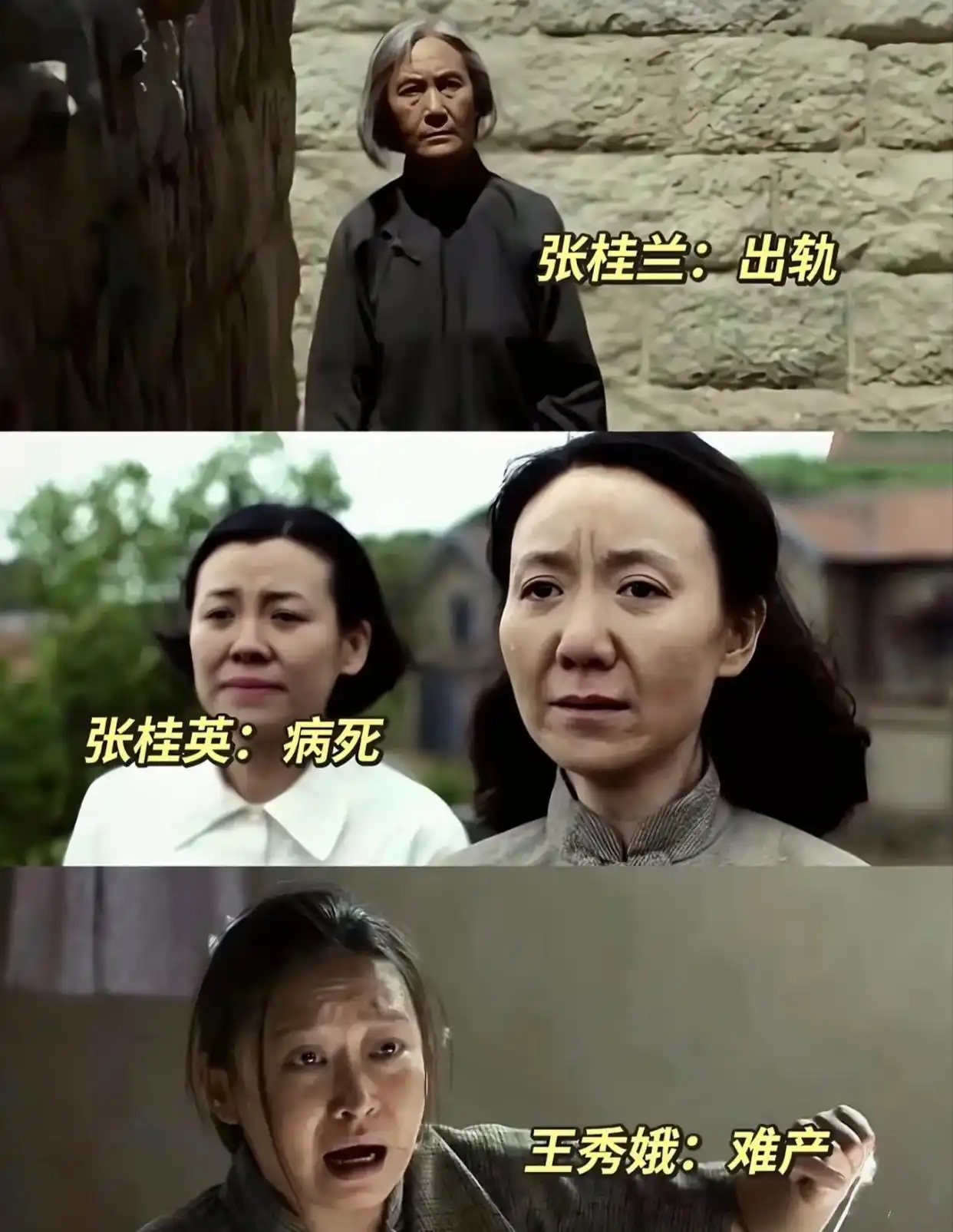 《父母爱情》播出12年后引争议_观众对父母爱情小人物的评价变化_父母爱情豆瓣评分下降原因