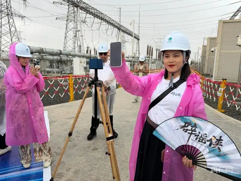 库车220千伏都护变电站 工频电磁场实测数据 混知辟谣侠_“变电站电磁辐射会致癌”不实