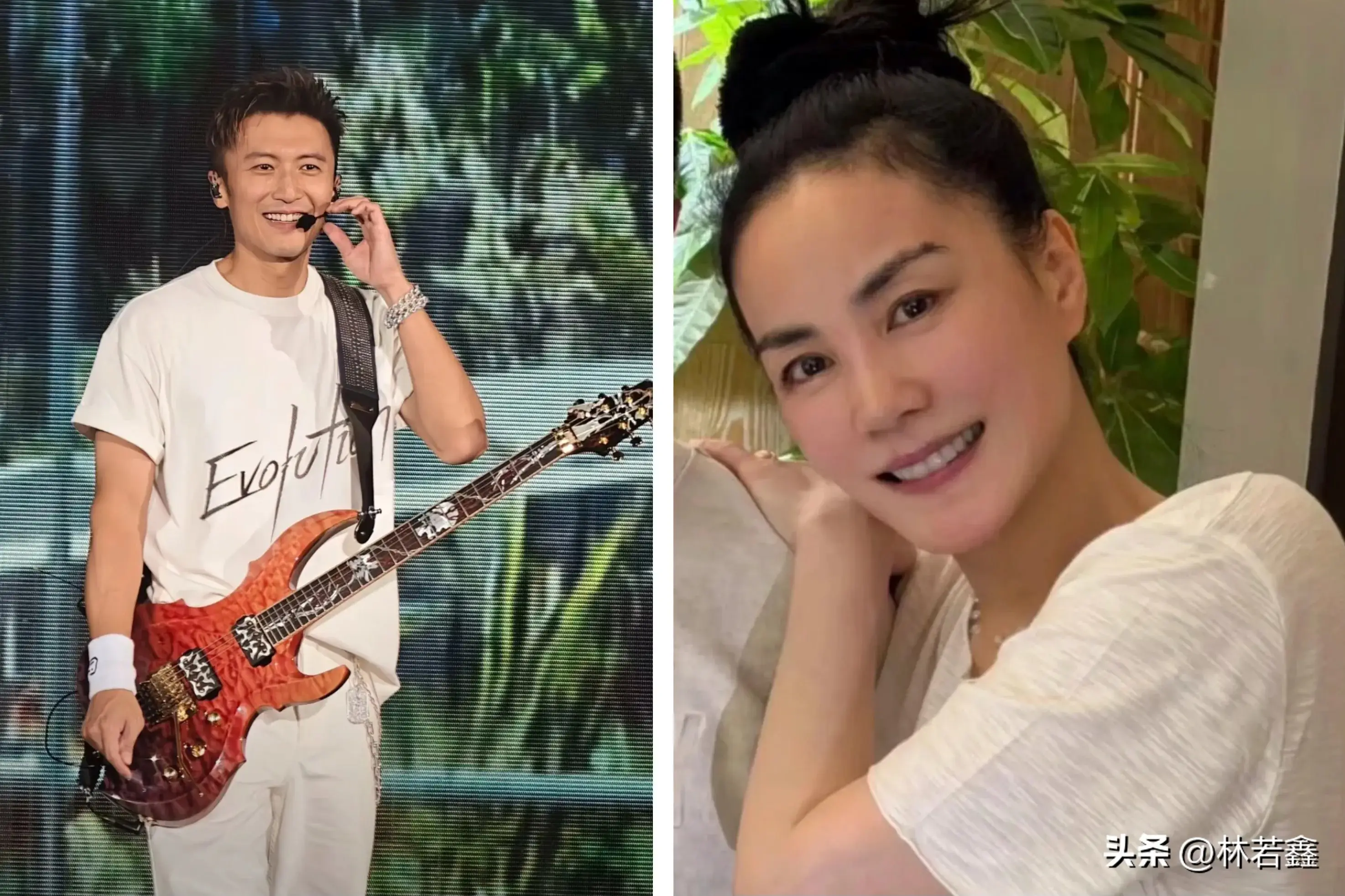 王菲邀请孙浩看谢霆锋演唱会_王菲谢霆锋机场照片分析_王菲谢霆锋西安机场偶遇