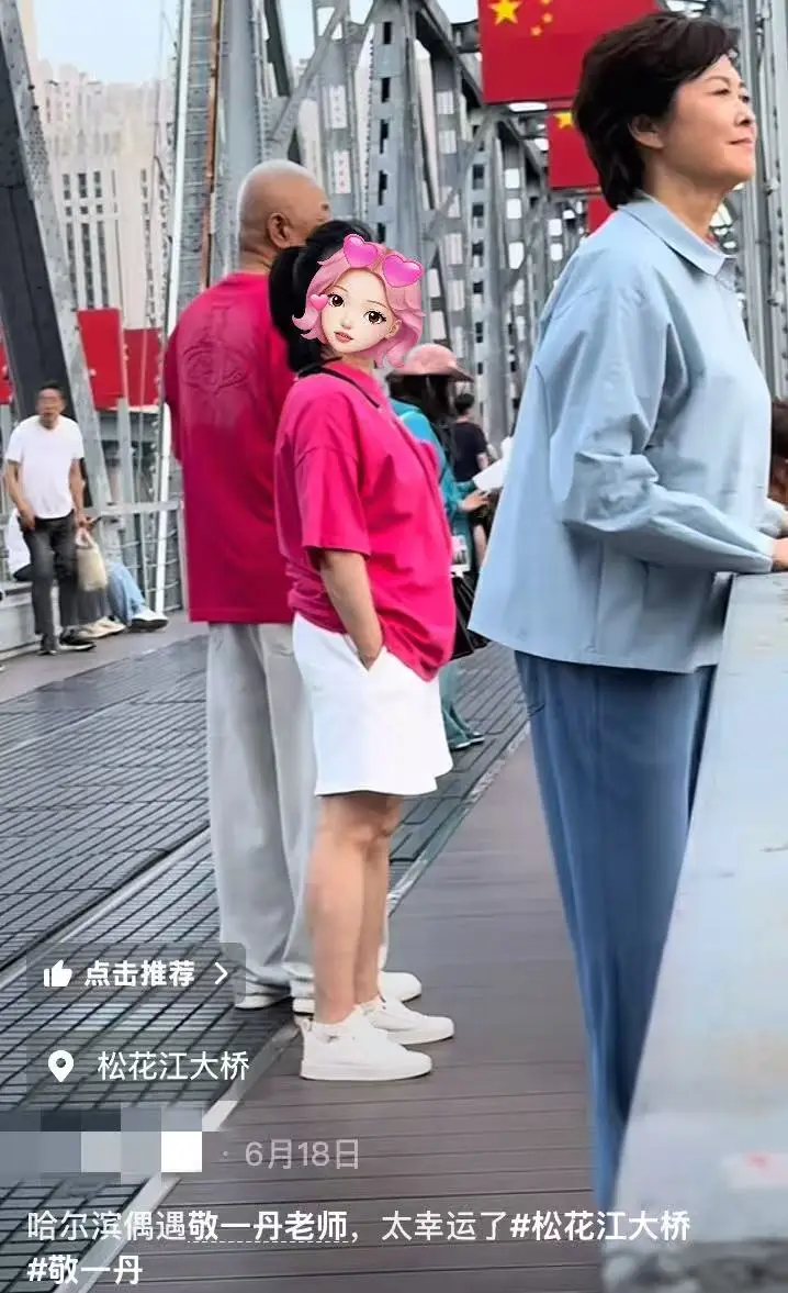 敬一丹公众号疑辟谣脑溢血传闻_深夜悼念央视主持人敬一丹_毛大庆删除微博透露抢救细节