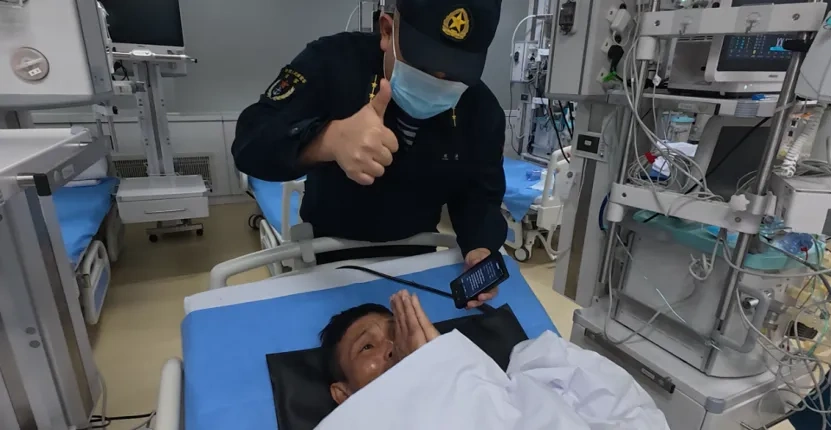 越南为什么要感谢中方?菲律宾最好听听!