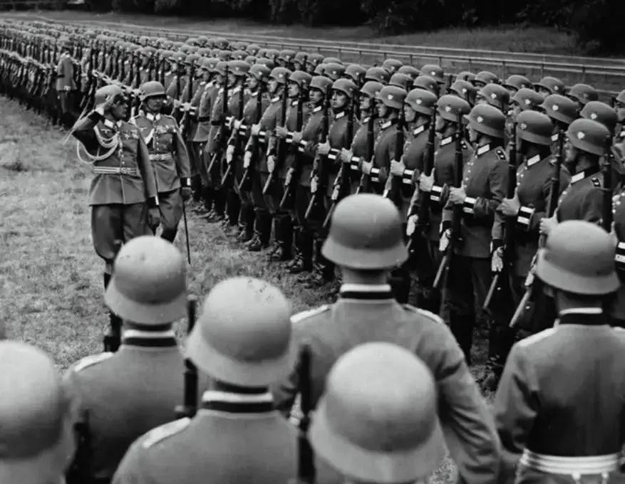 德国闪电战工业优势_德国与法国实力比较_二战德国最强时期