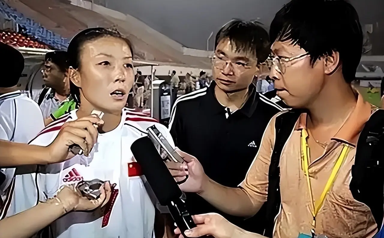 女足浦玮_张欧影 中国女足 铿锵玫瑰