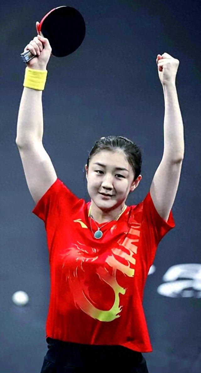 2026世界乒乓球锦标赛_陈梦全锦赛赛程_陈梦缺席美国大满贯原因