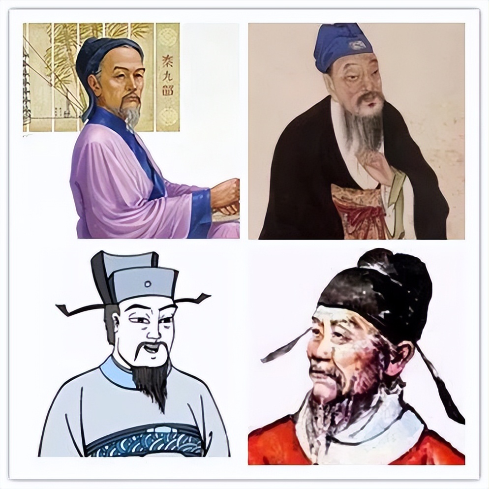 刘徽极限思想算筹_中国古代数学著作_祖冲之圆周率计算
