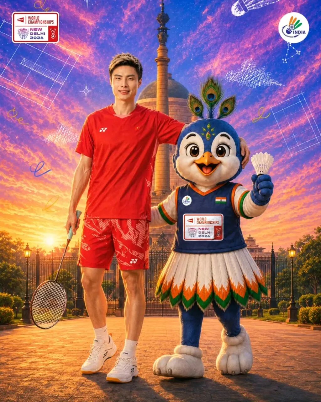 2026羽毛球世锦赛男单种子_2026羽毛球世锦赛种子排名_2026羽毛球世锦赛男双